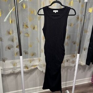 Michael Stars Black Maxi Dress